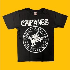 Caifanes graphic Tshirt !